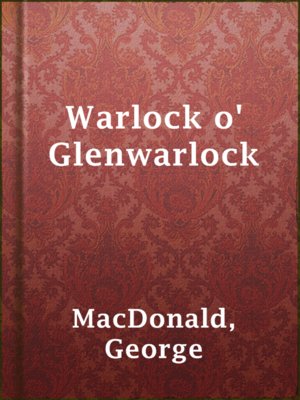 cover image of Warlock o' Glenwarlock